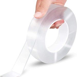 Washable Strong Sticky Wall Tape Strips